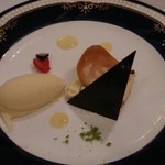 フランス料理 アジュール(ヨコハマ グランド インターコンチネンタル ホテル) - 