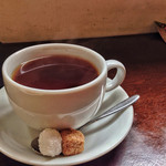ブッカート カフェ - 紅茶