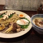 麺や庄の - 創作