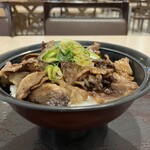 韓ごはん ナヨン - カルビ丼