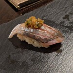 すし柳 - あおた