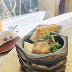 くらしき 窯と南イタリア料理 はしまや - 