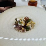 くらしき 窯と南イタリア料理 はしまや - 