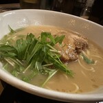 ちょんまげ食堂 ラーメン部 - 