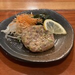 立ち呑み処 なかや - なめろう（本日のおすすめ）