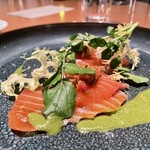 グランド キッチン - 