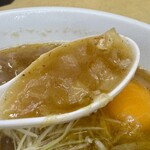 ラーメン 太陽 - 