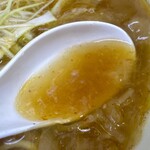 ラーメン 太陽 - 