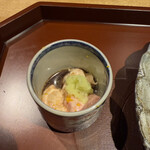 馳走 啐啄一十  - 