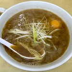 ラーメン 太陽 - 