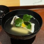 馳走 啐啄一十  - 