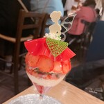 夜パフェ専門店 パフェテリア パル 心斎橋﻿ - 