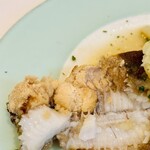 北島亭 - 子持ち！