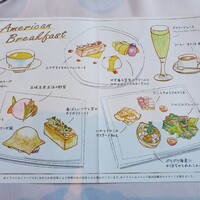 マレッタ - アメリカンブレックファスト