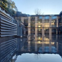 マレッタ - 中庭