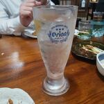 ふくろう亭 - 泡盛ソーダ