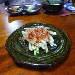 ふくろう亭 - 島ラッキョウ