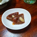 ふくろう亭 - サービスの何か、甘かった