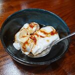 ふくろう亭 - 自家製ジーマミー、これが泡盛と相性抜群！