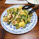 ふくろう亭 - ゴーヤチャンプルー