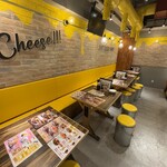 ふわとろオムライス CRAFT CHEESE MARKET - 