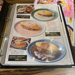 ふわとろオムライス CRAFT CHEESE MARKET - 