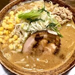 中華そば ふじの - のぅこぅ☆ 味噌ラーメン☆