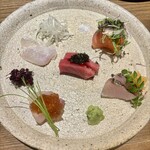 サカナのめしや 天端 - 