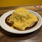 ふわとろオムライス CRAFT CHEESE MARKET - 