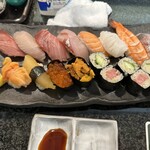 みなと寿司 - 