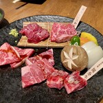 焼肉料理屋 南山 - 