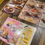 ふわとろオムライス CRAFT CHEESE MARKET - 