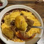 ふわとろオムライス CRAFT CHEESE MARKET - 