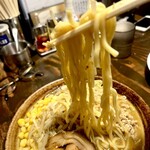 中華そば ふじの - みぇん
