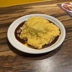 ふわとろオムライス CRAFT CHEESE MARKET - 