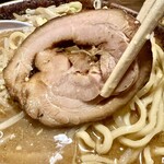 中華そば ふじの - ちゃぁしゅう