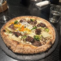 800°DEGREES ARTISAN PIZZERIA - 