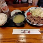 海鮮地鶏炭火焼 一期一会 - 