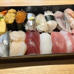 鮨政庭 門街店 - 