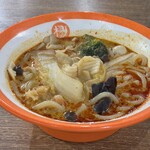 楊國福 マーラータン 新大久保店 - 麻辣 大辛