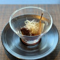 西欧料理 サヴァカ - ・鵯のムネ肉とモモ肉