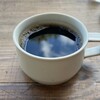 鮨喫茶 すすす - ホットコーヒー