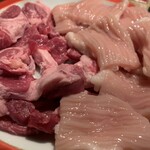 焼肉・ホルモンバル　Bovin - 