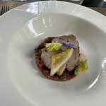 Le Jardin Les Crayeres - 