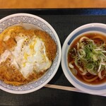 どんどん庵 - 料理写真: