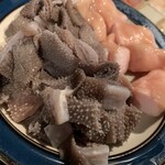 焼肉・ホルモンバル　Bovin - 