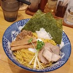 麺屋 琥珀 - 