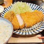 とんかつ 田 - 