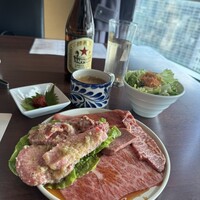 天空焼肉 星遊山 -  天空焼肉 星遊山 -