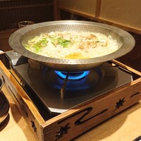 神戸牛 しゃぶしゃぶ おもき 離れ 銀座店 - 